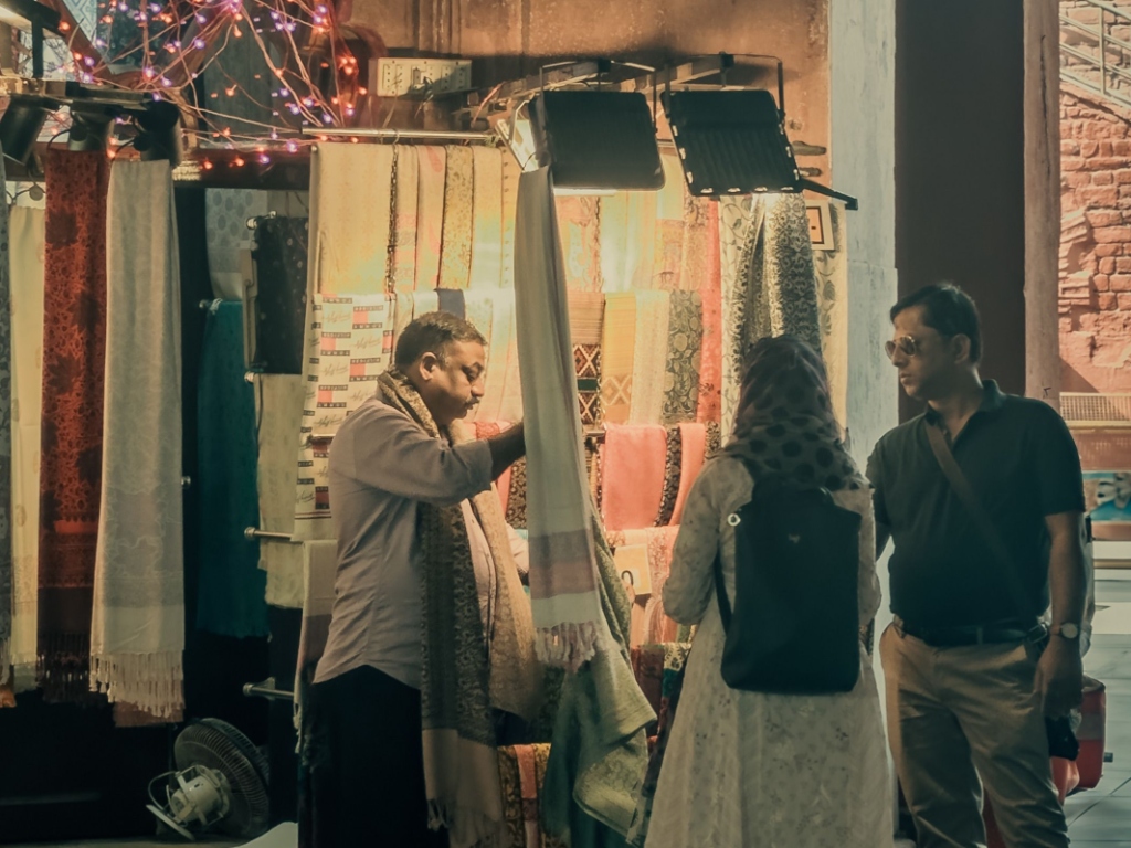 Old Delhi Morning Tour with English, Spanish, or Italian Guide